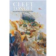 Cleft Tongue by Amir, Dana, 9780367102210