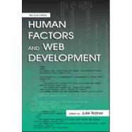 Human Factors and Web Development by Ratner; Julie, 9780805842210