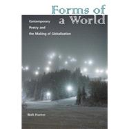 Forms of a World by Hunter, Walt, 9780823282210