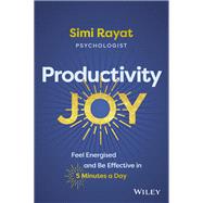Productivity Joy by Simi Rayat, 9781394282210