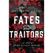 Fates and Traitors by Chiaverini, Jennifer, 9781410492210