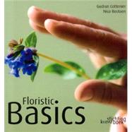 Floristic Basics by Cottenier, Gudrun; Bostoen, Nico, 9789058562210