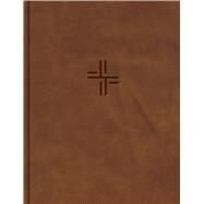CSB Notetaking Bible, Expanded Reference Edition, Brown LeatherTouch Over Board by CSB Bibles by Holman, 9798384502210