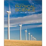 Physical Science by Tillery, Bill, 9780073512211