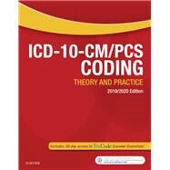 ICD-10-CM/PCS Coding 2019/2020 by Elsevier, 9780323532211
