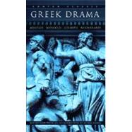 Greek Drama by HADAS, MOSES, 9780553212211