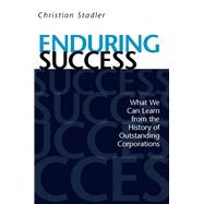 Enduring Success by Stadler, Christian, 9780804772211
