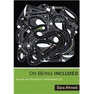 On Being Included by Ahmed, Sara, 9780822352211