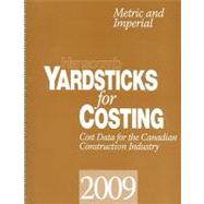 Yardsticks for Costing by Hanscomb, 9780876292211