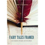 Fairy Tales Framed by Bottigheimer, Ruth B., 9781438442211