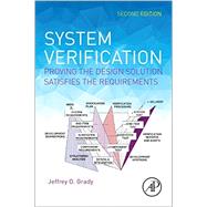 System Verification by Grady, Jeffrey O., 9780128042212