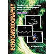 Echocardiography by Anderson, Bonita, 9780992322212