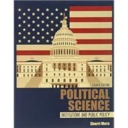 Political Science by Mora, Sherri, 9781524942212