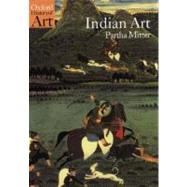 Indian Art by Mitter, Partha, 9780192842213