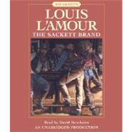 The Sackett Brand by L'Amour, Louis; Strathairn, David, 9780739342213