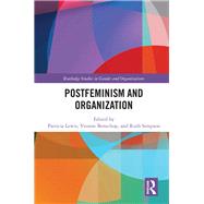 Postfeminism and Organization by Lewis; Patricia, 9781138212213