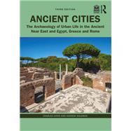 ANCIENT CITIES by Unknown, 9780367232214