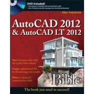 AutoCAD 2012 and AutoCAD LT 2012 : The Book You Need to Succeed! by Finkelstein, Ellen, 9781118022214