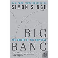 Big Bang by Singh, Simon, 9780007162215