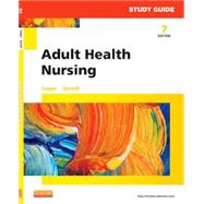 Adult Health Nursing by Cooper, Kim; Gosnell, Kelly; Kumagai, Candice, 9780323112215