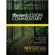 NIV® Standard Lesson Commentary® Deluxe Edition 2022-2023 by Standard Publishing, 9780830782215
