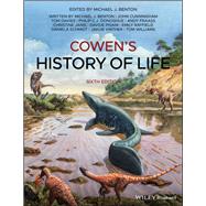 Cowen's History of Life by Benton, Michael J., 9781119482215