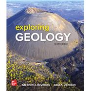 Exploring Geology [Rental Edition] by REYNOLDS, 9781260722215