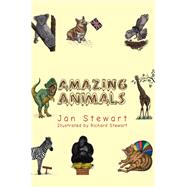Amazing Animals by Jan Stewart, 9781528972215