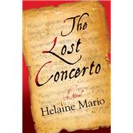 The Lost Concerto by Mario, Helaine, 9781608092215