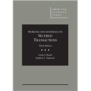 Secured Transactions by Rusch, Linda J.; Sepinuck, Stephen L., 9781628102215