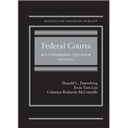 Federal Courts(Interactive Casebook Series) by Doernberg, Donald L.; Lee, Evan Tsen; McConville, Celestine Richards, 9781647082215