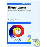 Biopolymers, Polyisoprenoids by Koyama, Tanetoshi; Steinb�chel, Alexander, 9783527302215