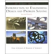 Introduction To Engineering Design and Problem Solving by Eide, Arvid R., 9780072402216
