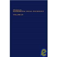 Advances in Experimental Social Psychology: Social Psychological Studies of the Self : Perspectives and Programs by Berkowitz, Leonard, 9780120152216