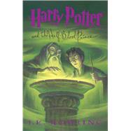 Harry Potter and the Half-blood Prince by Rowling, J. K., 9781594132216