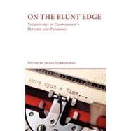 On the Blunt Edge by Borrowman, Shane, 9781602352216