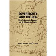Sovereignty and the Sea by Butcher, John G.; Elson, R. E., 9789814722216