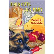Four Cuts Too Many by Goldstein, Debra H., 9781496732217
