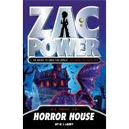 Horror House by Larry, H. I., 9781921502217