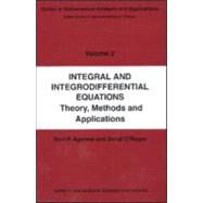 Integral and Integrodifferential Equations by Agarwal; Ravi P., 9789056992217