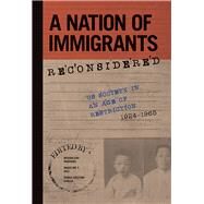 A Nation of Immigrants Reconsidered by Marinari, Maddalena; Hsu, Madeline Y.; Garcia, Maria Cristina, 9780252042218