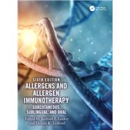 Allergens and Allergen Immunotherapy by Lockey, Richard F.; Ledford, Dennis K., 9780815382218