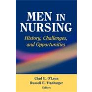 Men in Nursing by O'lynn, Chad E.; Tranbarger, Russell E., 9780826102218