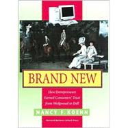 Brand New by Koehn, Nancy F., 9781578512218