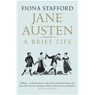 Jane Austen by Stafford, Fiona, 9780300232219