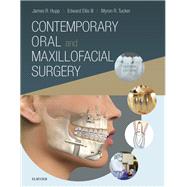 Contemporary Oral and Maxillofacial Surgery by Hupp, James R., M.D.; Ellis, Edward, III; Tucker, Myron R., 9780323552219