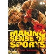 Making Sense of Sports by Cashmore; Ellis, 9780415552219