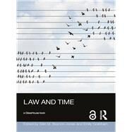 Law and the Regulation of Time by Beynon-Jones; Sian, 9780415792219