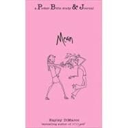 Mean: A Pocket Bible Study & Journal by DiMarco, Hayley, 9780800732219