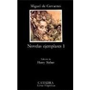 Novelas ejemplares / Exemplary Novels by de Cervantes Saavedra, Miguel, 9788437602219